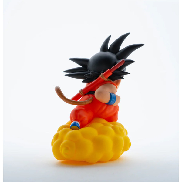Tirelire Son Goku sur le Nuage Magique