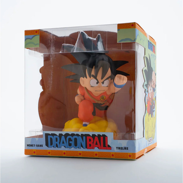 Tirelire Son Goku sur le Nuage Magique