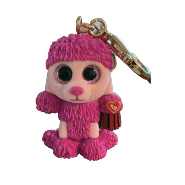 Porte-clés Beanie Boos Clips