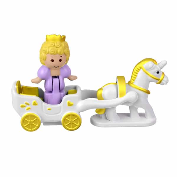 Polly Pocket - Coffret Château Etoilé Princesse