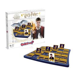 Qui est-ce ? – Édition Harry Potter