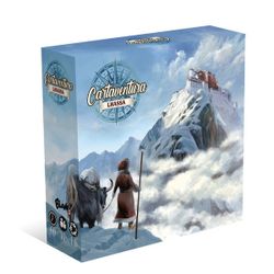 Cartavenura  - Lhassa 