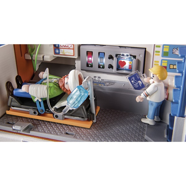 70913 - Playmobil Duck On Call - Ambulance