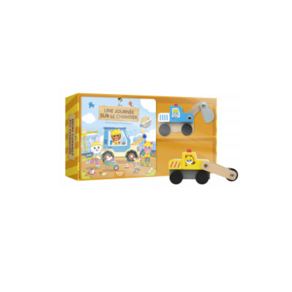 Mon coffret du chantier
