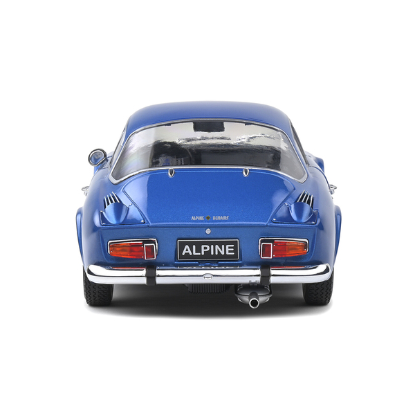 Voiture Alpine A110 1600S 1969