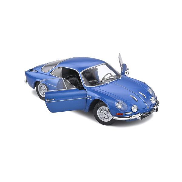 Voiture Alpine A110 1600S 1969