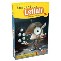 Inspecteur Leflair