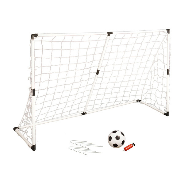 Cages de foot en plastique évolutives 93 cm - 184 cm