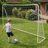 Cage de foot en acier - 240 cm
