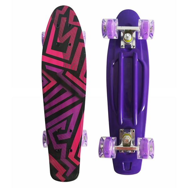 Skateboard cruiser 56 cm