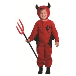 Costume du diable 3-4 ans