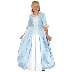 Princesse bleu taille S (110-120 cm)