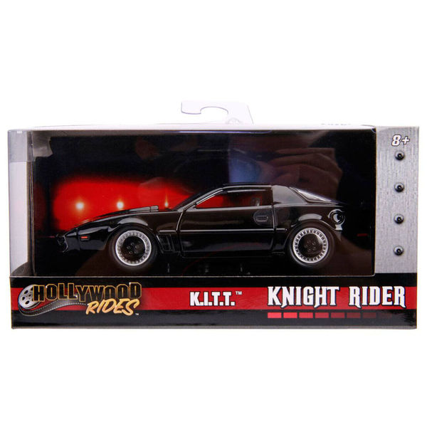 KITT Pontiac Firebird Trans Am 1982 1/32