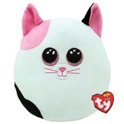 Coussin Squish a boos - Muffin le chat 20 cm