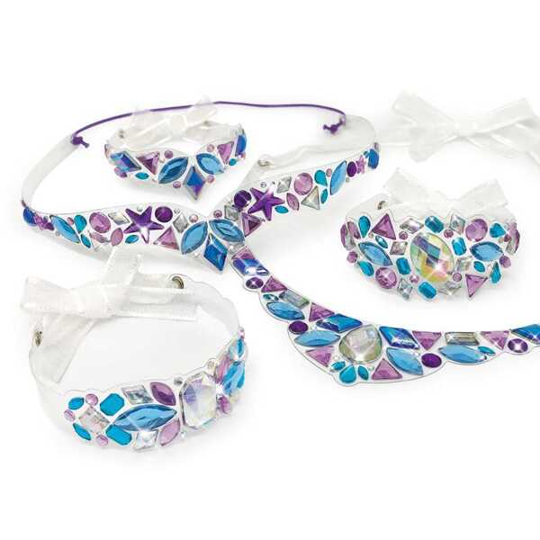 Nebulous Stars - Bijoux de cristaux flottants                                