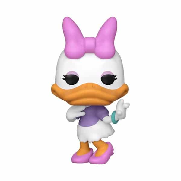 Figurine Daisy Duck - Funko Pop - N°1192