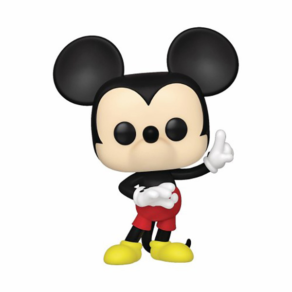 Figurine Mickey - Funko Pop - N°1187