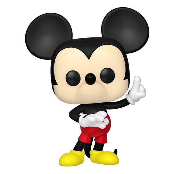 Figurine Mickey - Funko Pop - N°1187