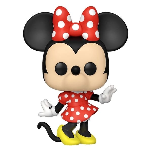 Figurine Minnie Mouse - Funko Pop - N°1188