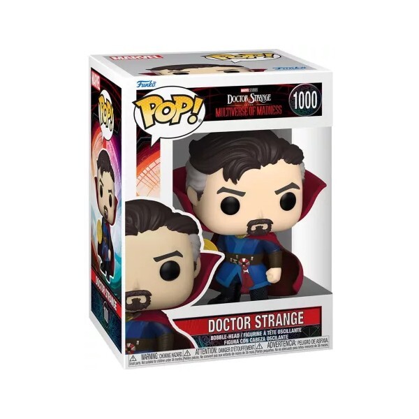 Figurine Pop Doctor Strange