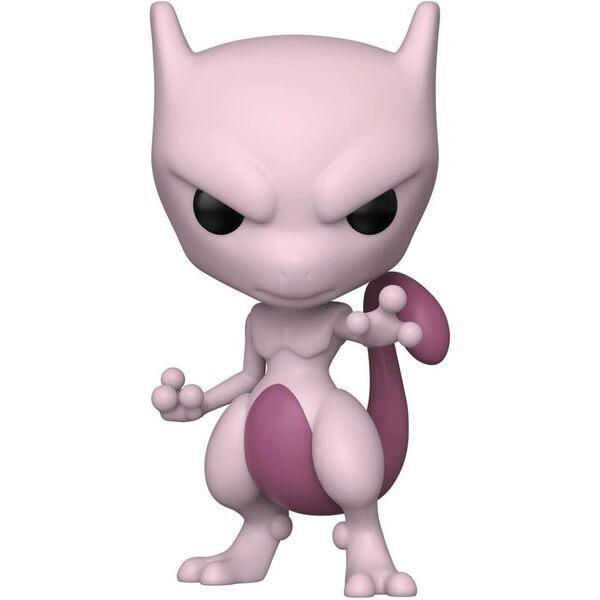 Figurine Pokémon MewTwo - Funko Pop n°581