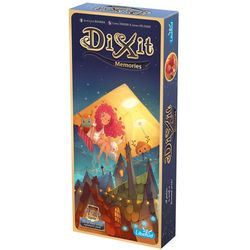 Dixit - Extension 6 "Memories"