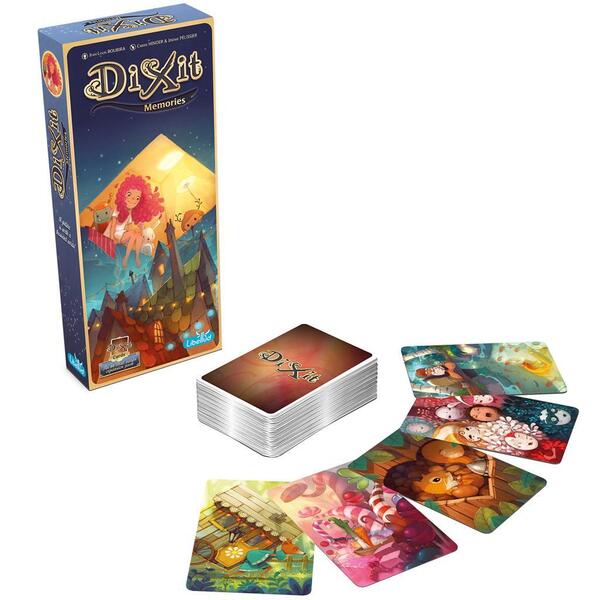 Dixit - Extension 6 "Memories"