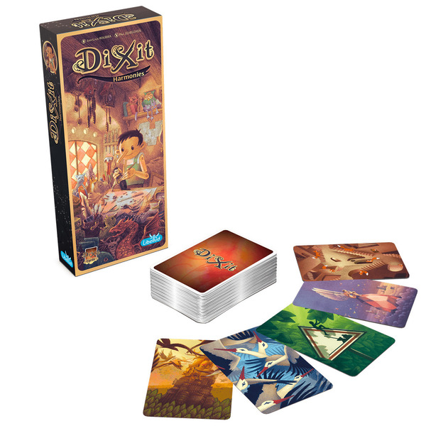 Dixit - Extension 8 "Harmonies"