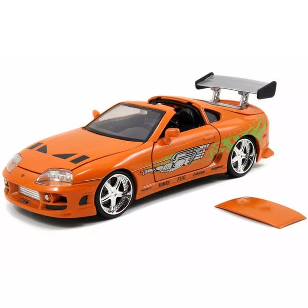 Fast & Furious Toyota Supra 1995 1/24