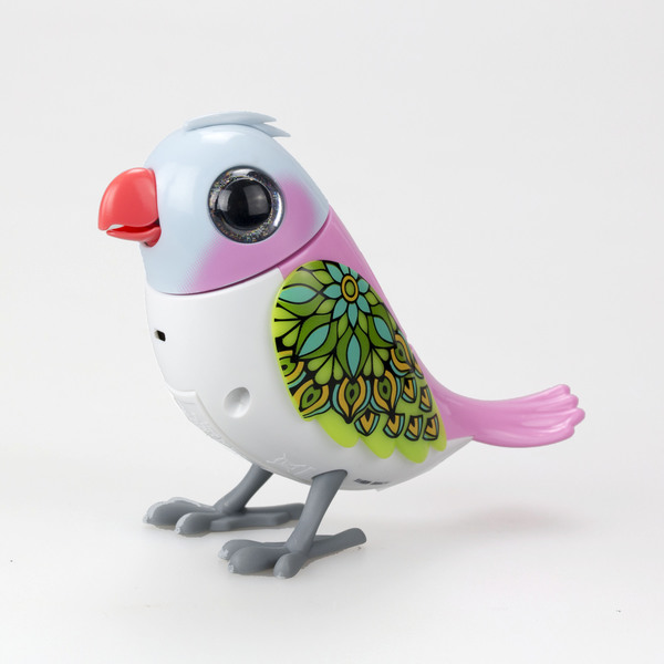 Oiseau interactif Digibirds