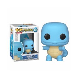 Figurine Funko Pop Carapuce - Pokémon