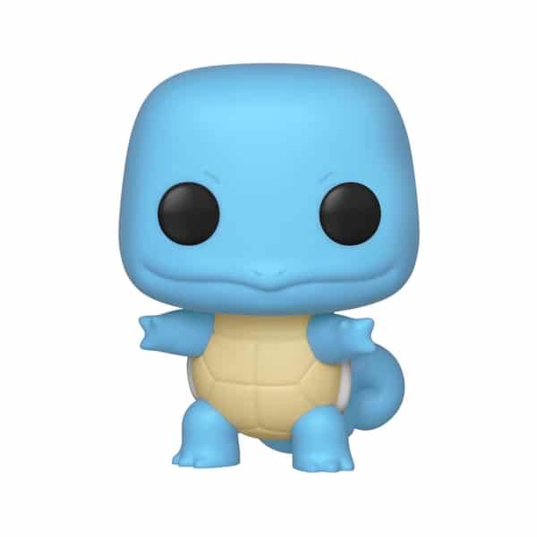 Figurine Funko Pop Carapuce - Pokémon