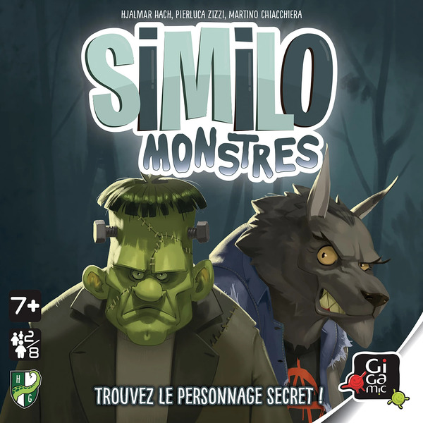 Similo monstres