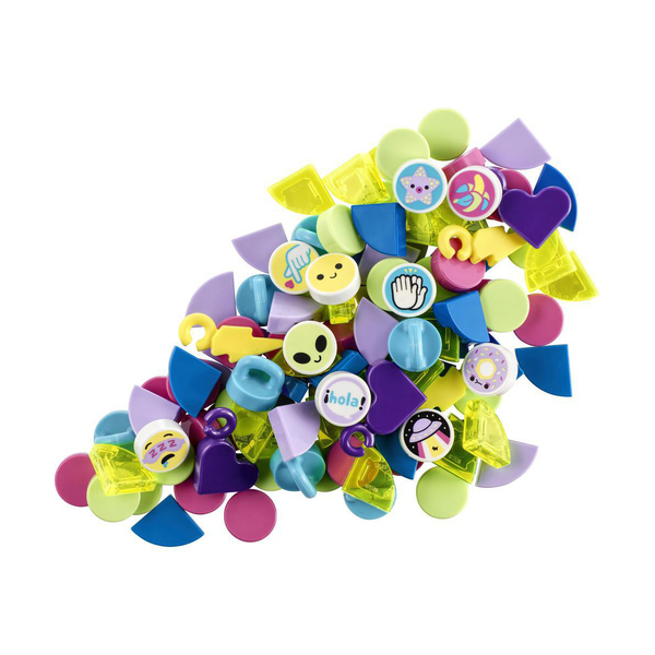 41946 - LEGO® DOTS - Tuiles de décoration DOTS - Série 6