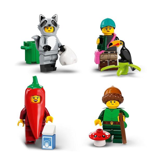 71039 - LEGO® Minifigures - LEGO Minifigures Marvel Série 2 LEGO : King  Jouet, Lego, briques et blocs LEGO - Jeux de construction