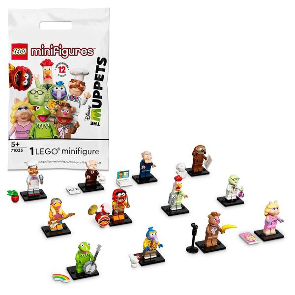 71033 - LEGO® Minifigurines - Les Muppets