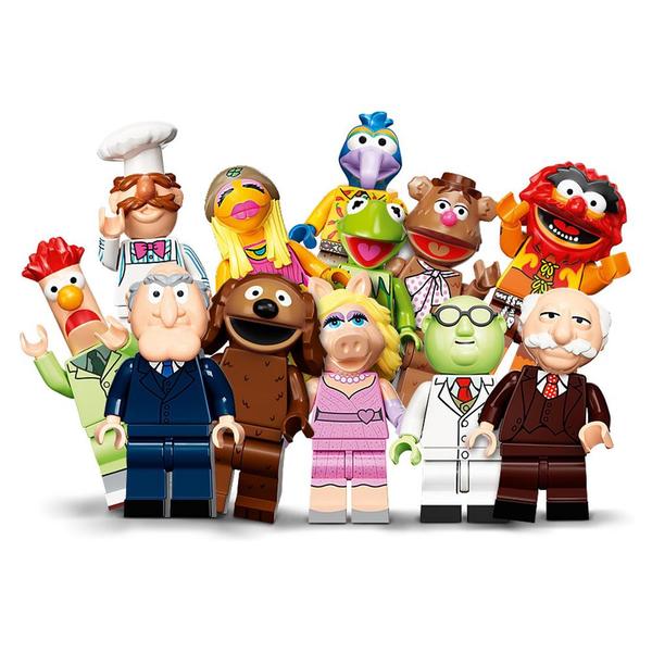 71033 - LEGO® Minifigurines - Les Muppets