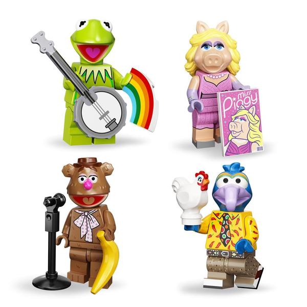 71033 - LEGO® Minifigurines - Les Muppets