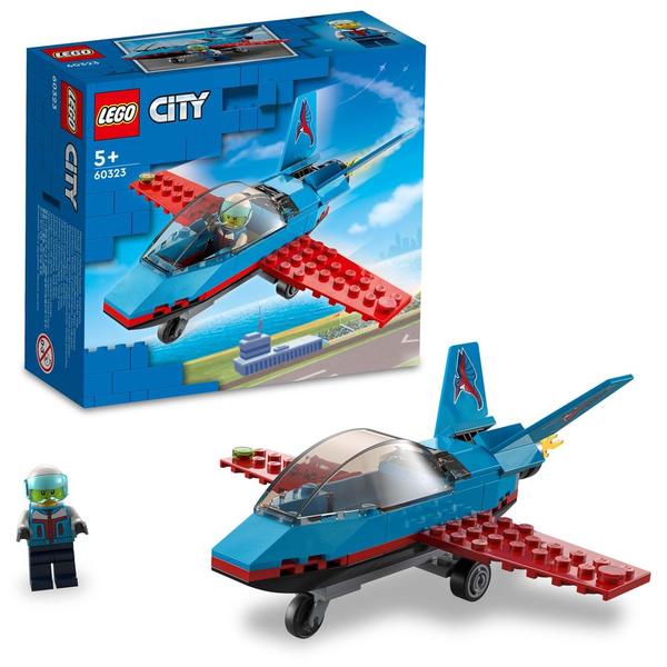 60323 - LEGO® City - L'avion de voltige