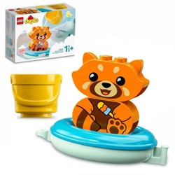 10964 - LEGO® DUPLO - Jouet de bain : le panda rouge flottant