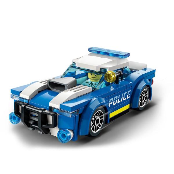 Lego®city 60383 - la voiture de sport electrique, jeux de constructions &  maquettes