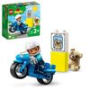 10967 - LEGO® DUPLO - La moto de police