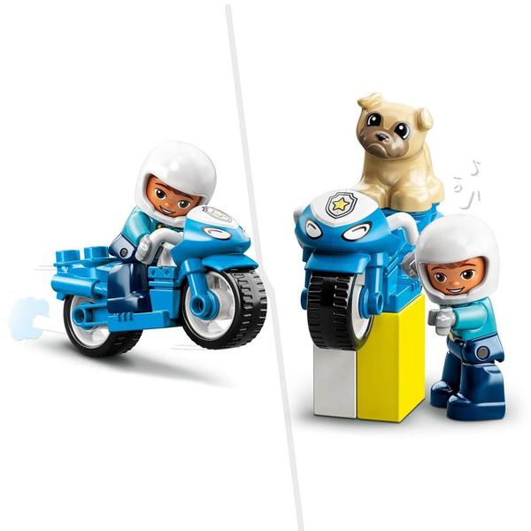 10967 - LEGO® DUPLO - La moto de police