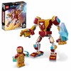 76203 - LEGO® Marvel - L’armure robot d’Iron Man