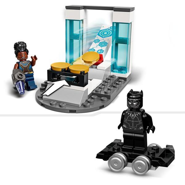 76212 - LEGO® Marvel - Le Labo de Shuri