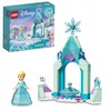 43199 - LEGO® Disney - La cour du château d’Elsa