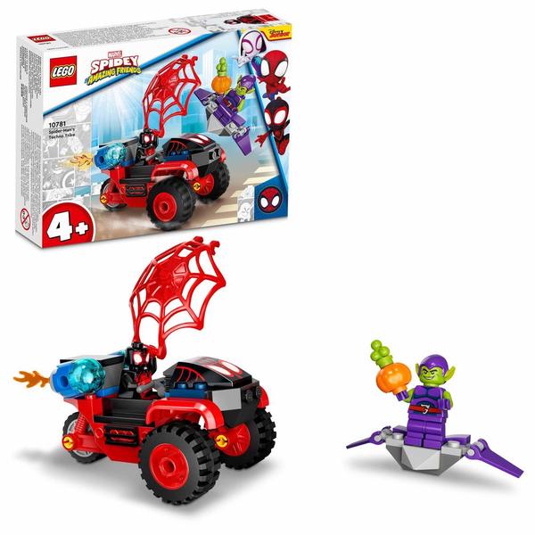 10781 - LEGO® Marvel - Miles Morales : Le techno-trike de Spider-Man