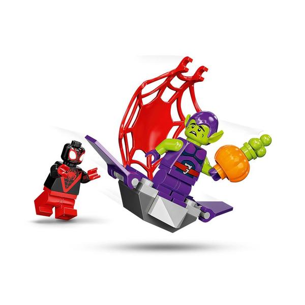 10781 - LEGO® Marvel - Miles Morales : Le techno-trike de Spider-Man