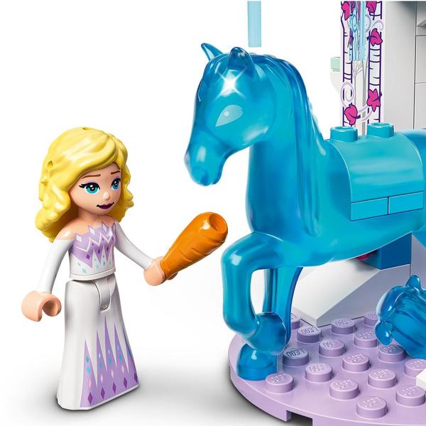 43209 - LEGO® Disney - Elsa et l’écurie de glace de Nokk