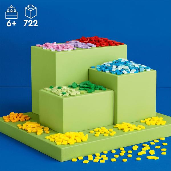 41950 - LEGO® DOTS - Lots d’extra DOTS – Lettres